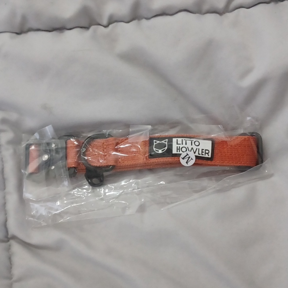 NEW Litto Howler 1 inch collar Antelope Canyon